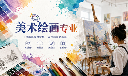 美术绘画专业
