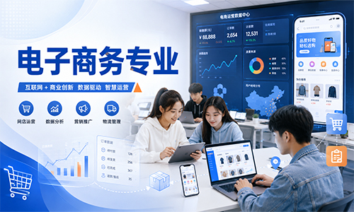 电子商务专业