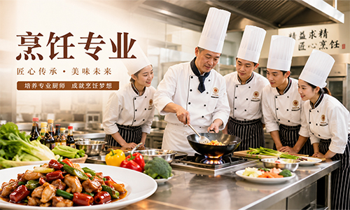 烹饪专业