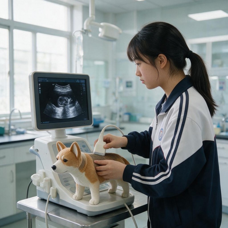 宠物医学专业实训教学