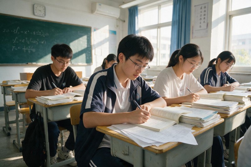 郑州复读学校一年学费多少钱?费用明细一文看懂