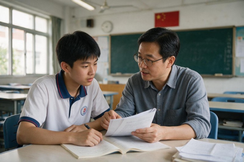 复读学校签约保本科是真是假?招生套路大揭秘