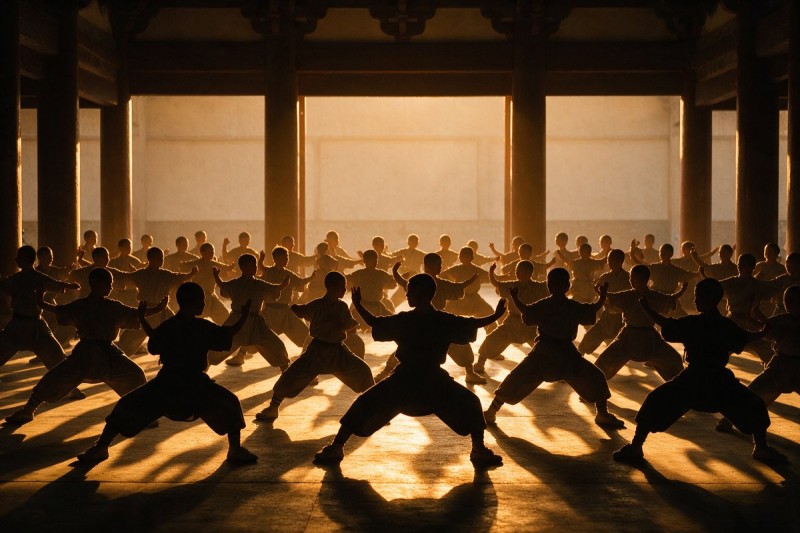 登封市少林友谊学校