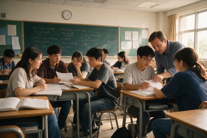 郑州西一中学